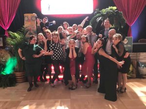 Trophy Ball 2019