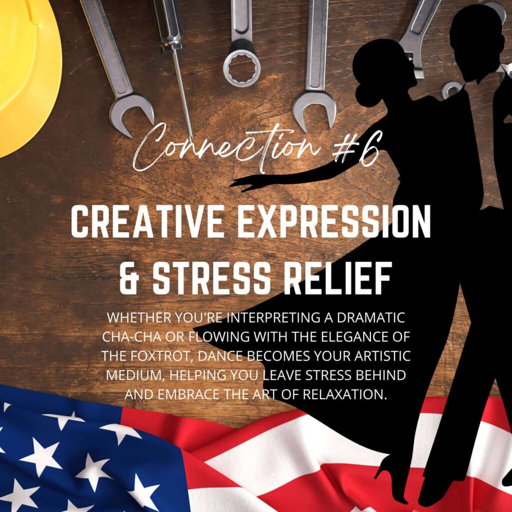 labor day creative expression and stress relief