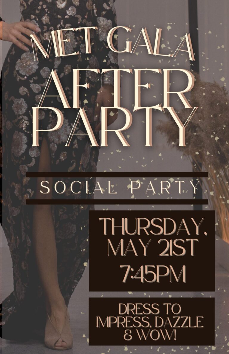 Met gala