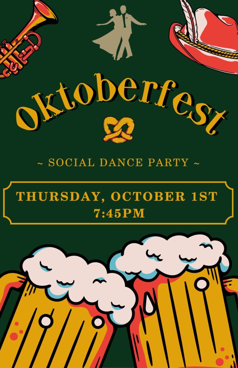 Oktoberfest social