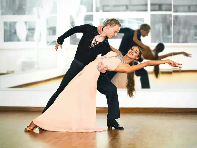 Morrisville Tango​ dance lessons