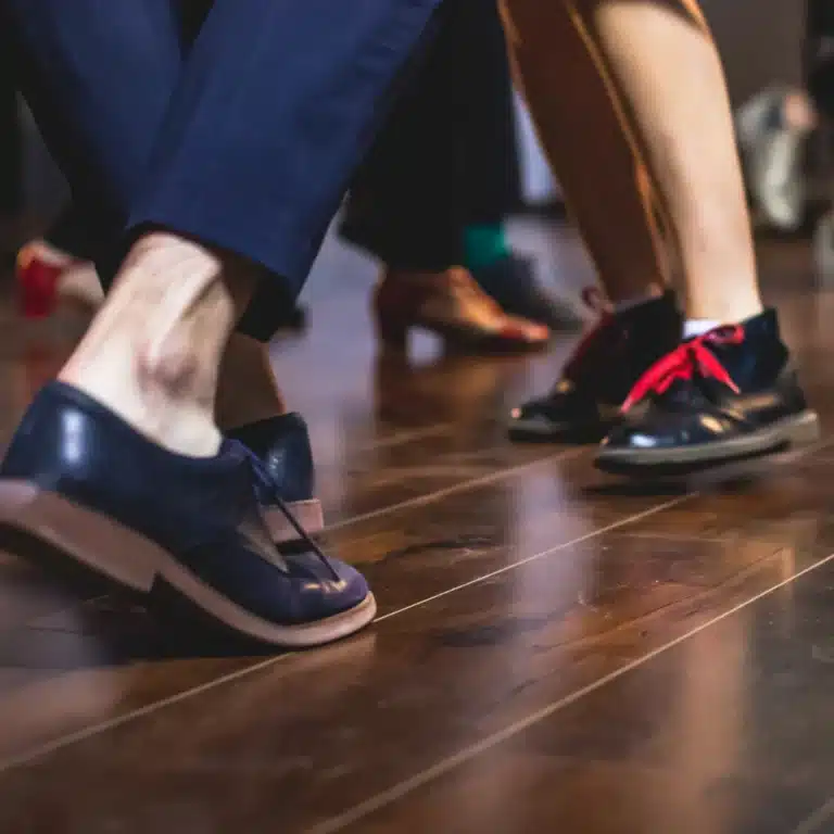 Dance benefits
