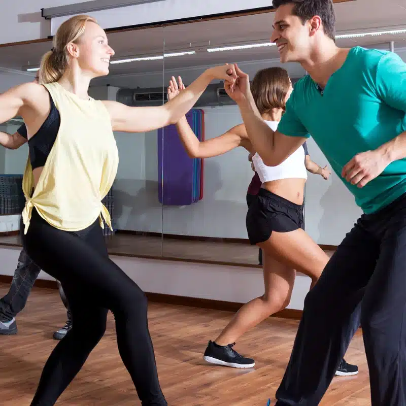 Morrisville Swing Dance teachers