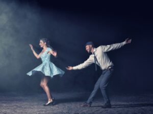 swing dance lessons morrisville