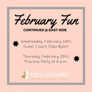 NY East Side feb events