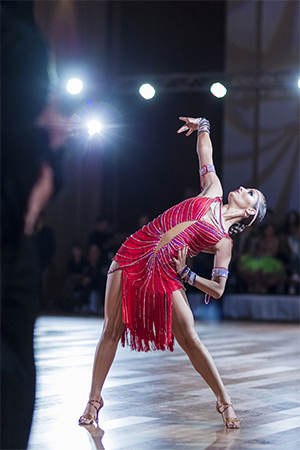 Know Your Learning Style, Ballroom Dancing