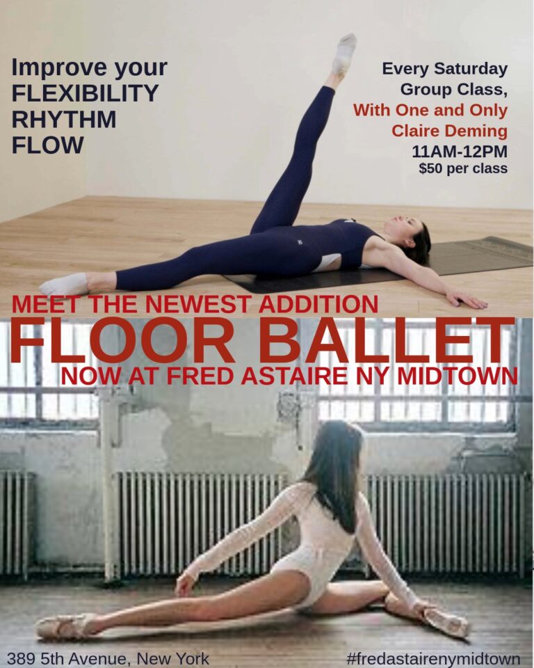 floorballet