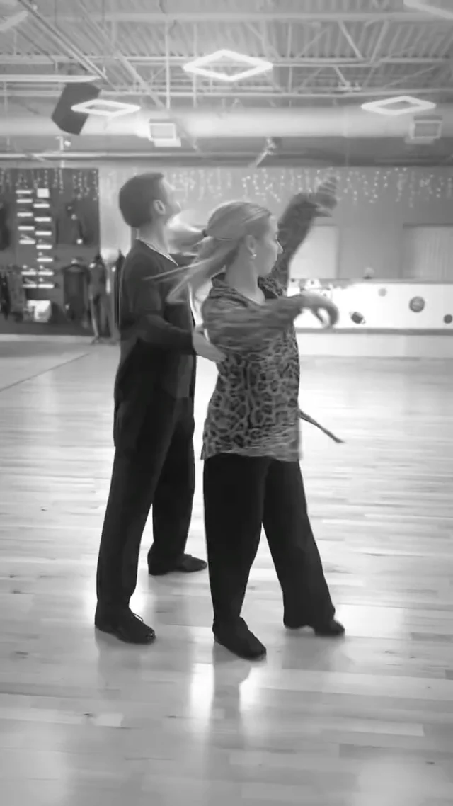 Happy International Dance Day!💃🕺  Whether you’re new and curious or have been dancing for years, there’s a place for you on this New Berlin dance floor. Join the magic. 🪄  https://www.fredastaire.com/newberlin-wi/ 👈🏼  #fredastairedancestudios #newberlin #internationaldanceday #ballroomdance #lifesbetterwhenyoudance