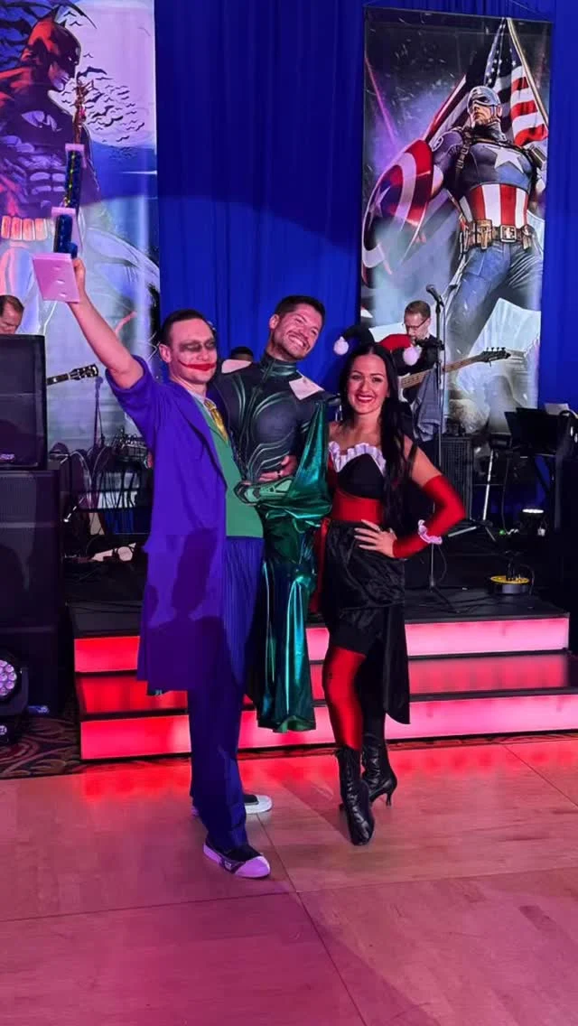 Beautifully earned, New Berlin! We are honored to stand among winners with you! 🌟  Dr. Lisa and Dr. Walter Rich, Top Amateur/Amateur Showcase
Mr. Robert Haworth, Top Male Silver Solo
Ms. Rosemary Pearson, Top Female Silver Solo
Dr. Bill and Ms. Danielle Beer, Top Amateur Solo
Dr. Kris Ropella, Top Female Silver Showcase
Ms. Lacey Sadoff, Top Female Gold Novelty
And look at all of those Open Multi Dance winners!  #fredastairedancestudios #fadsgreatlakeschampionships #newberlin #ballroomdancecompetition #bestinballroom