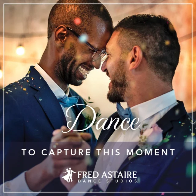 Dance has always been about self-expression, connection, and community. This Pride Month, we celebrate being yourself and creating a space where everyone belongs. 🌈✨  Happy Pride Month from all of us at the studio!
♥️🧡💛💚💙💜🩷🩶🤎  #fredastairedancestudios #newberlin #ballroomdancelessons #happypride #allarewelcomehere