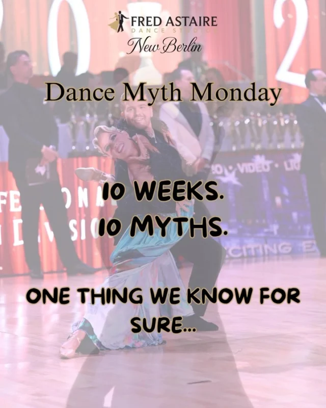 10 times we said… not so fast! 😉  #fredastairedancestudios #newberlinwi #ballroomdancelessons #nobettertimethanthepresent #trysomethingnew