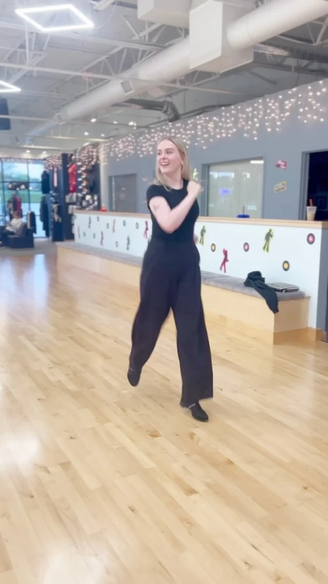 Running into Casting Day like… 🏃‍♀️💨  …just in reverse. 😂  Tomorrow’s the day, folks! 
Who’s coming!?  Saturday, September 19th
10am-2pm  #fredastairedancestudios #newberlinwi #bestinballroom #ballroomdancelessons #bethere