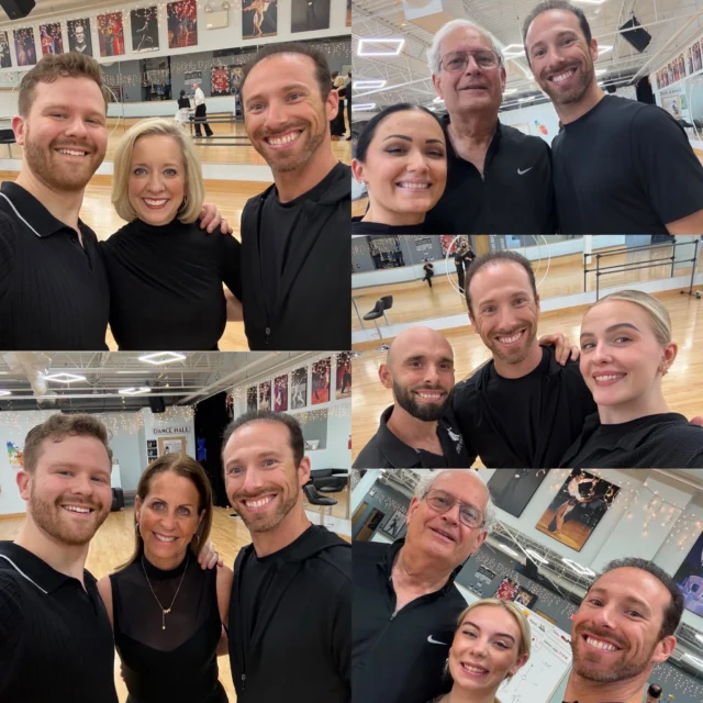 A day with Mr. Shane Jensen is ALWAYS a day well spent! 🤩  Thank you for sharing your incredible knowledge, vibrant vision, and unwavering support. You leave us with fresh ideas, full hearts, and a whole lot to be excited about!  #fredastairedancestudios #newberlinwi #ballroomdance #learnfromthebest #choreography