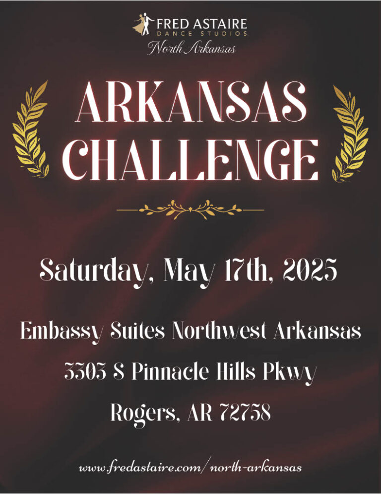 Arkansas Challenge Poster