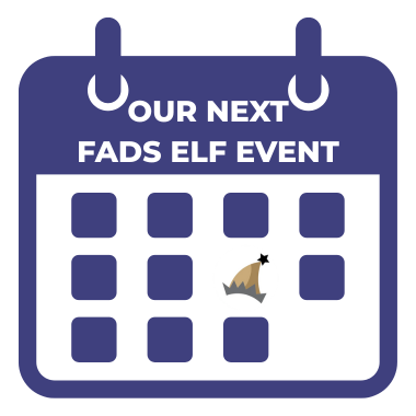 OUR NEXT FADS ELF EVENT