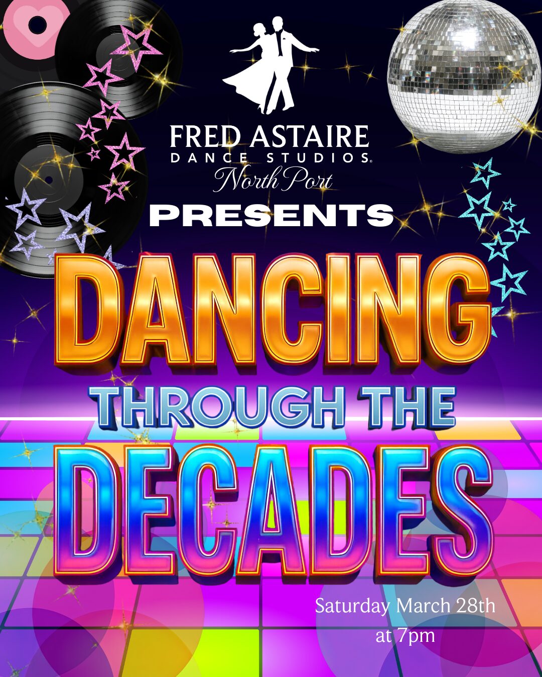 Showcase Tickets