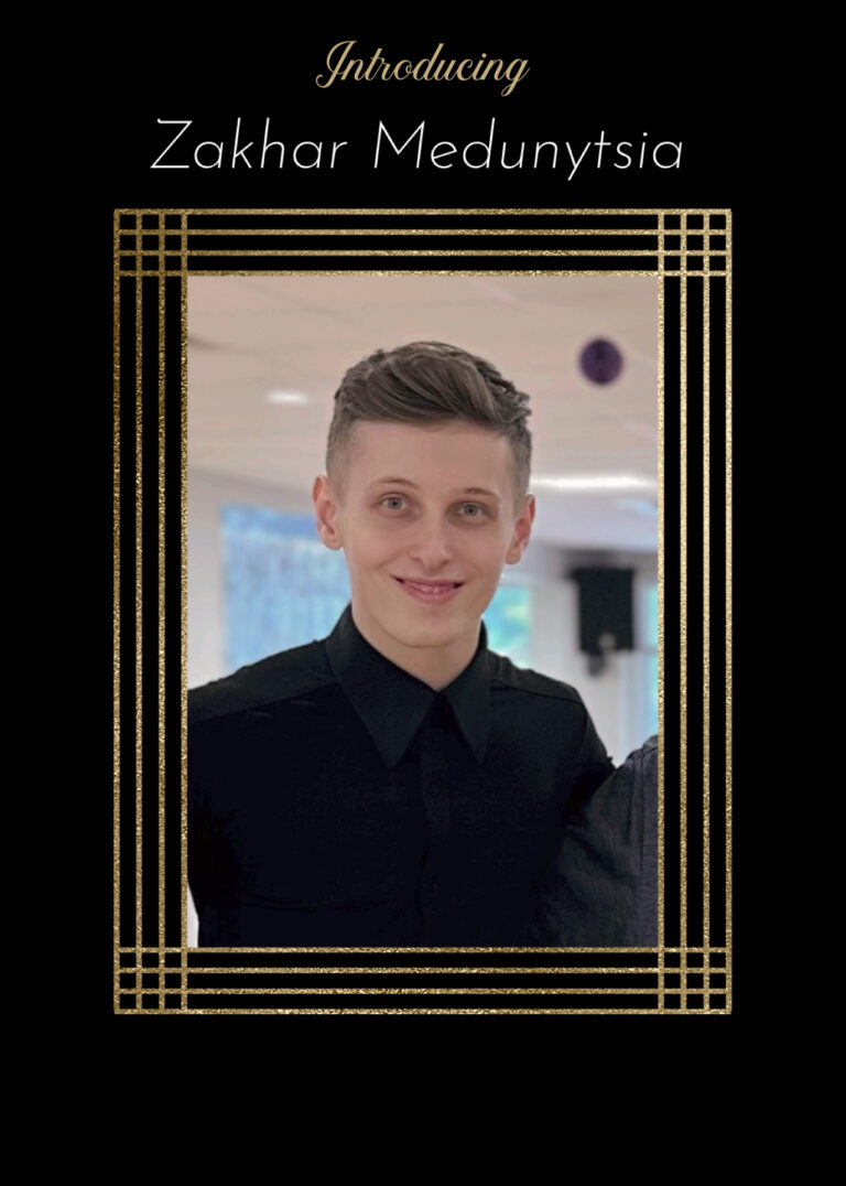 Zakhar Medunytsia