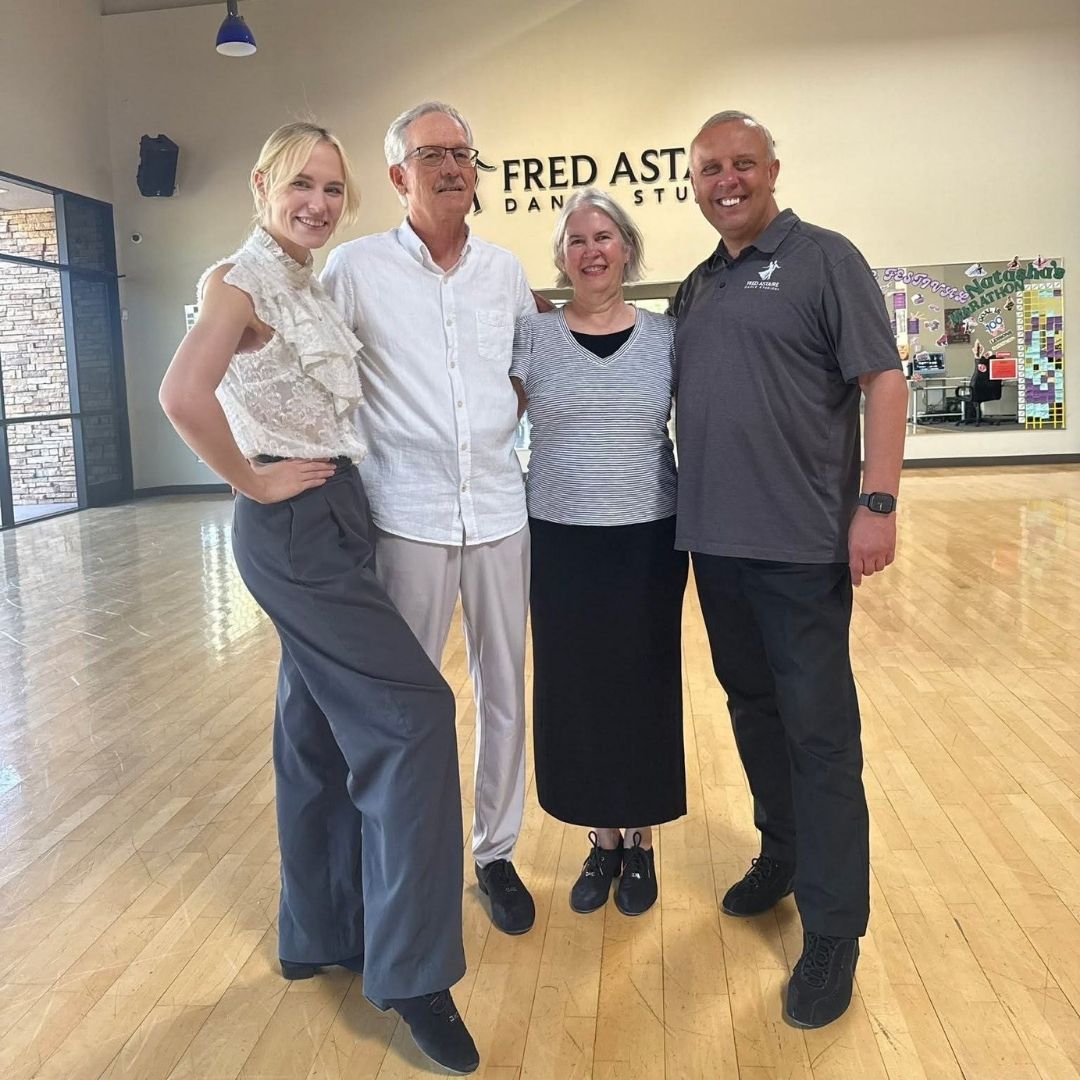 Learn what your first lesson looks like, how often to attend, and how dancing builds confidence.