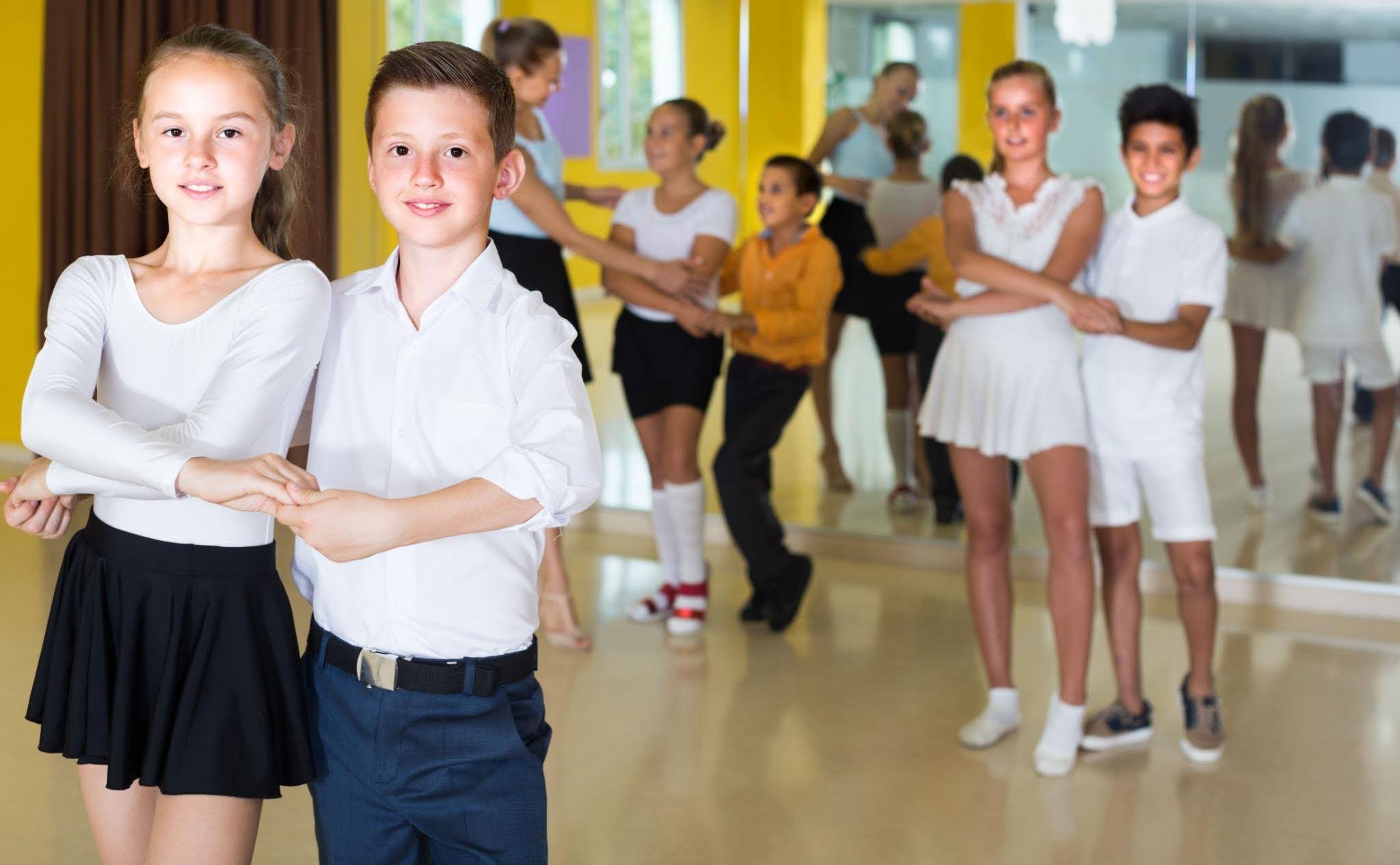 Discover how children’s ballroom dancing classes in Scottsdale help kids build focus, confidence, and social skills in a fun environment.
