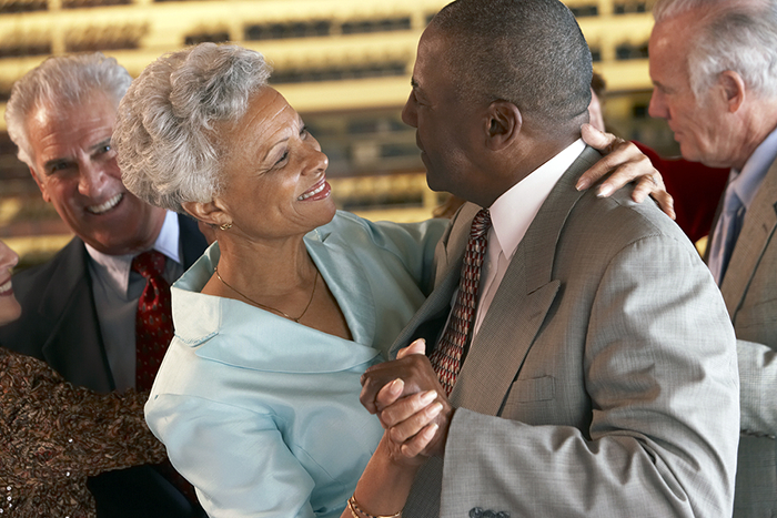 Ballroom Dancers