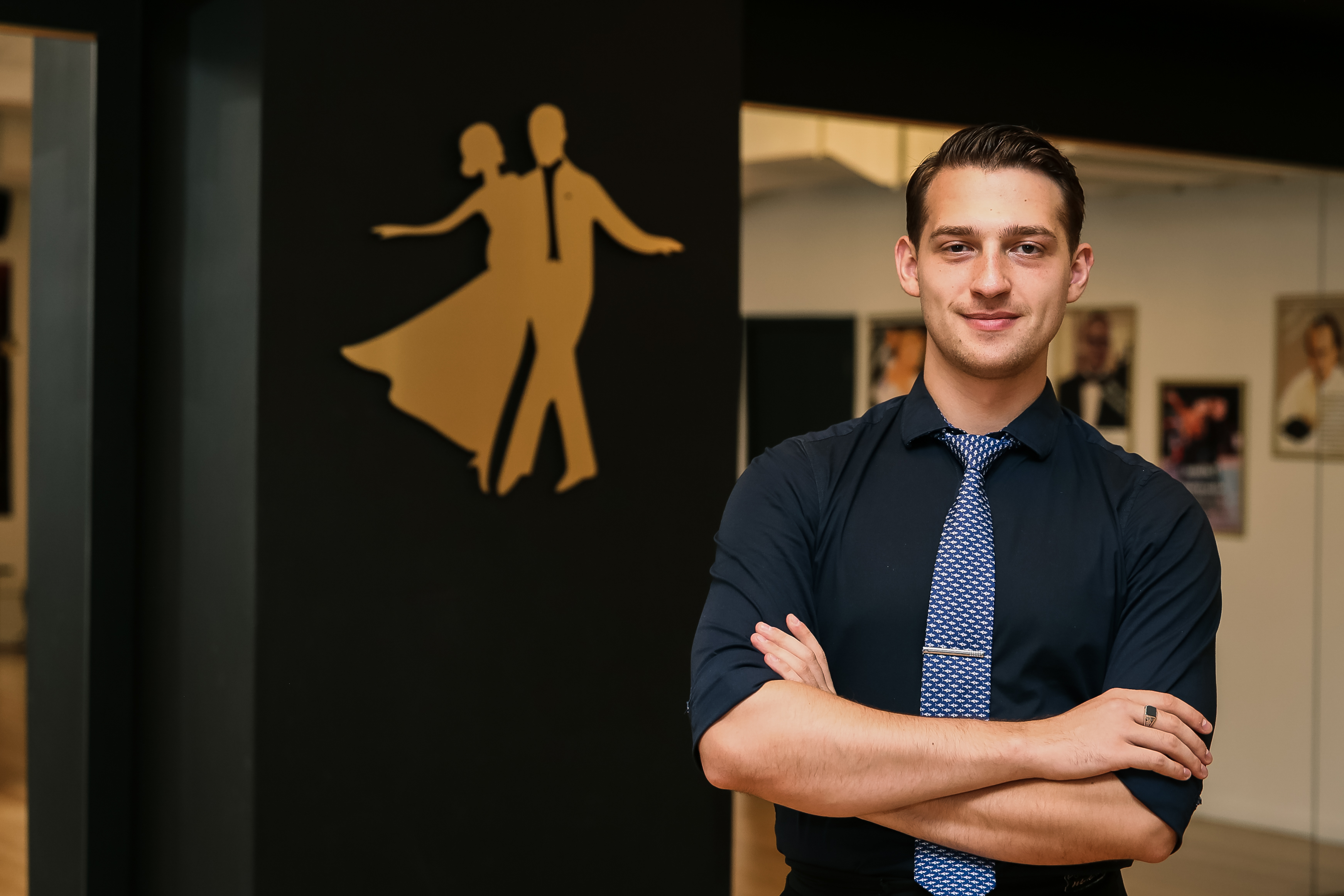 Fred Astaire Dance Studio New York Downtown Instructor