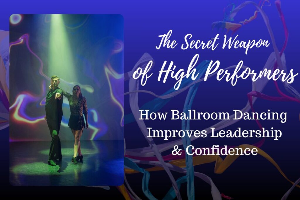 Dance Improves Leadership