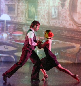 How Ballroom Dancing Transforms Your Mind and Body