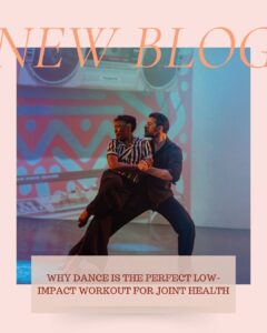 dance, joint health