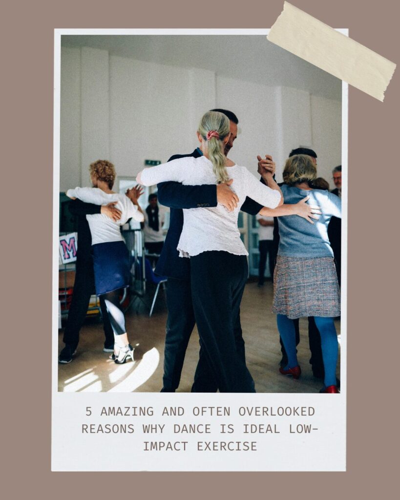Low-impact Exercise