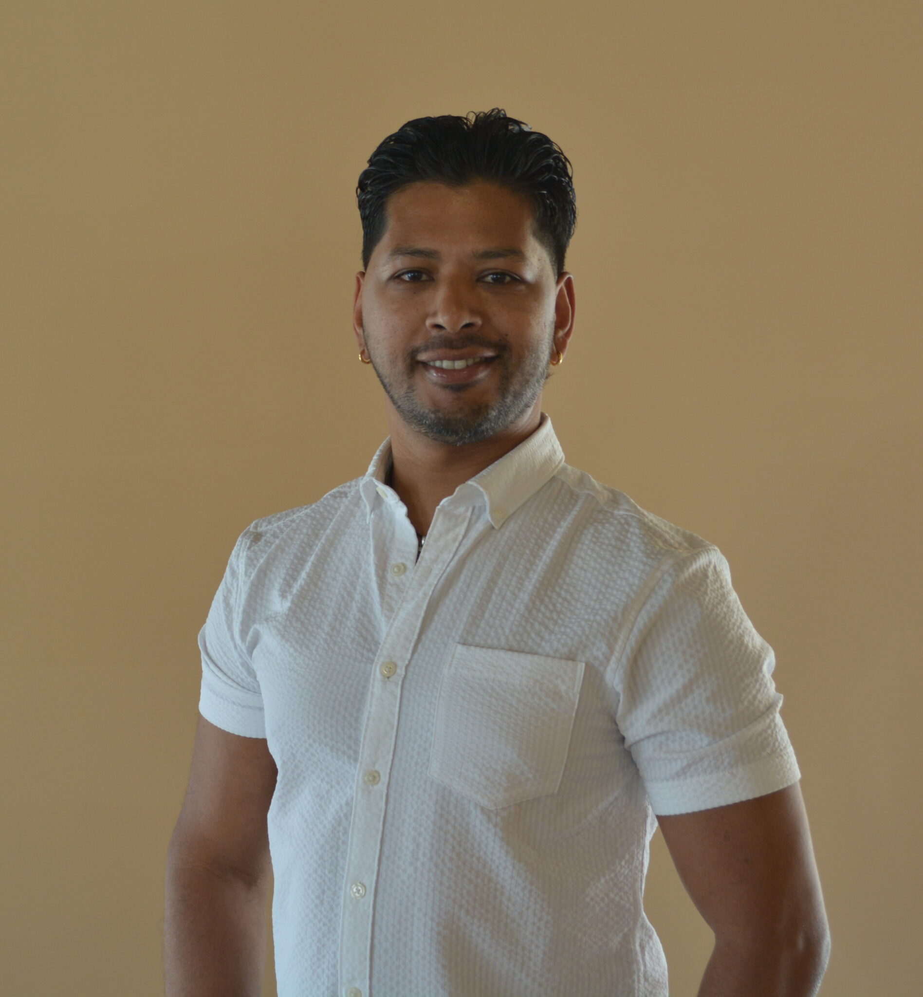 Slash Sharan - Studio Training Director - Ocotillo