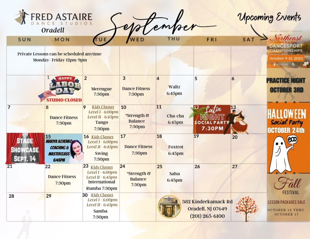 2025 Monthly Calendar -