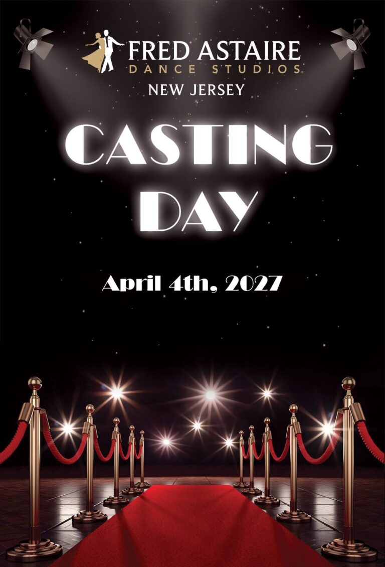 Fred Astaire Dance Studios’ Interactive Events Calendar - Dance Studio 2027