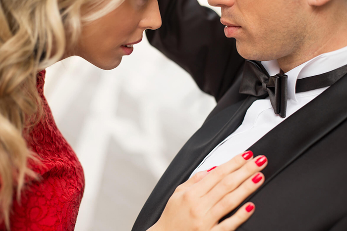 Valentines Day Ballroom Dancing