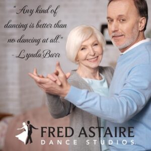 The positive effects of dancing are building self-confidence, reducing stress, and improving balance. Read the blog to find out more!