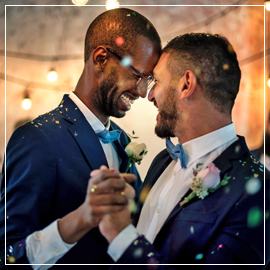 Wedding Dance Lessons will make sure you shine!