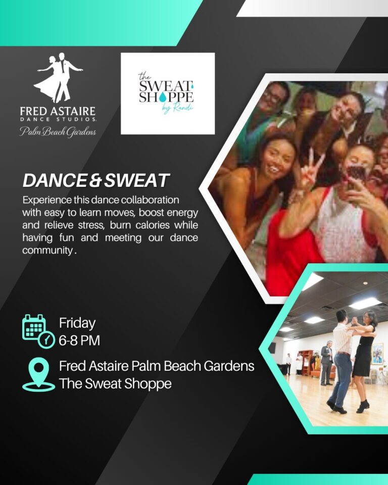 Fred Astaire PBG X The Sweat Shoppe