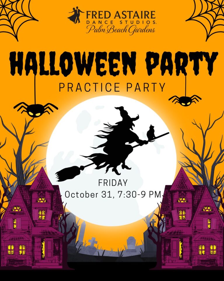 Halloween Practice Party