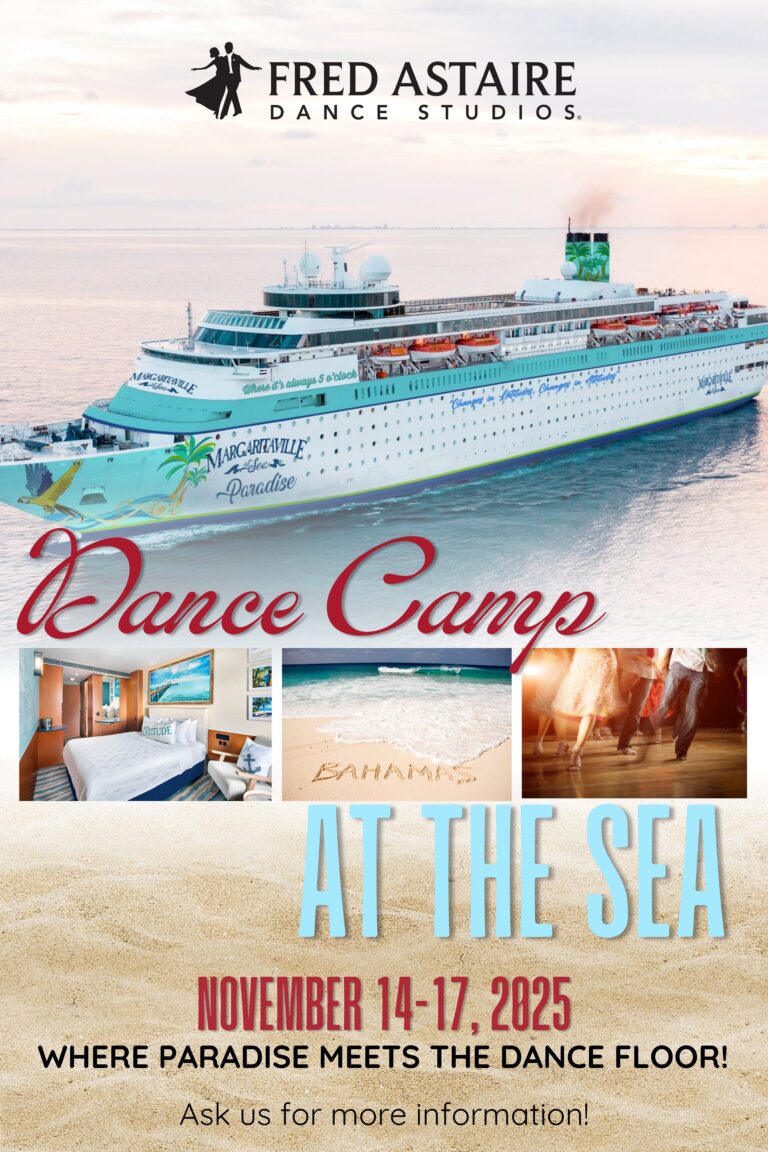 Dance Camp At The Sea