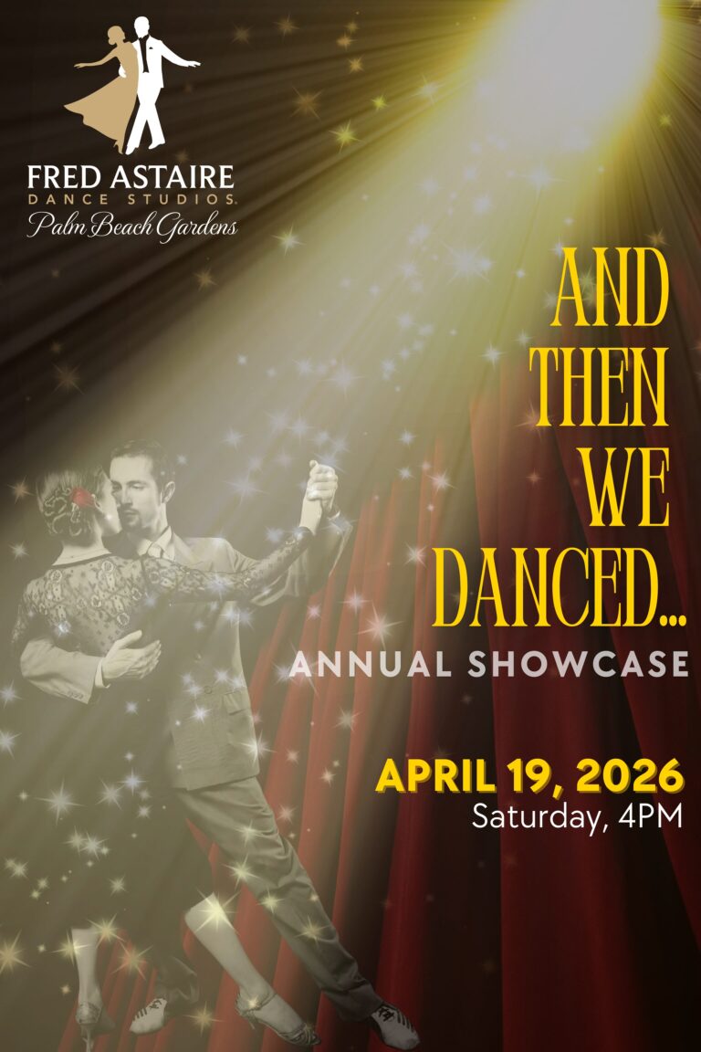 Annual Showcase (In-Studio)