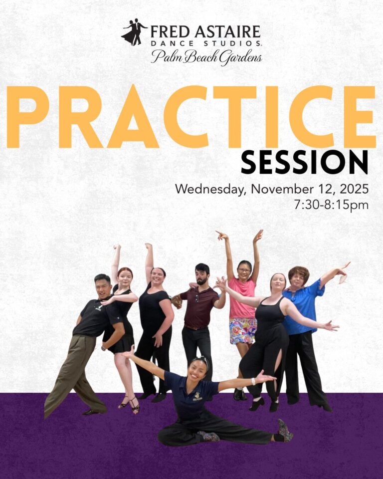 Practice Dance Session