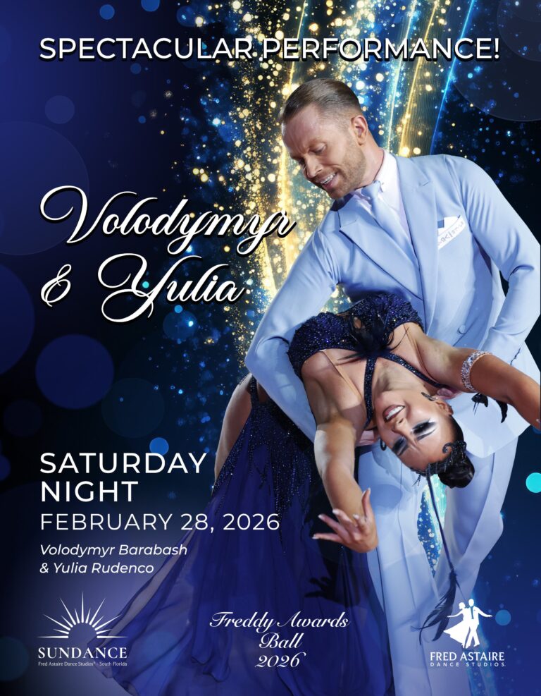 Freddy Awards Ball 2026