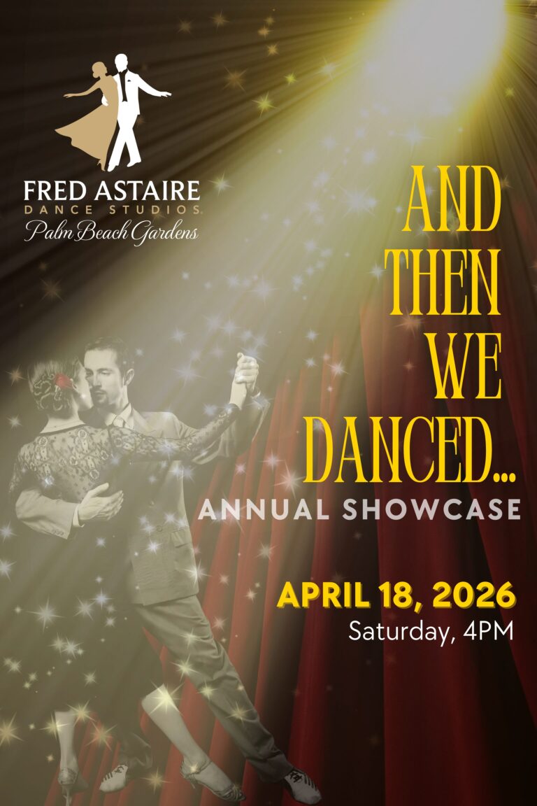 Annual Showcase (In-Studio)