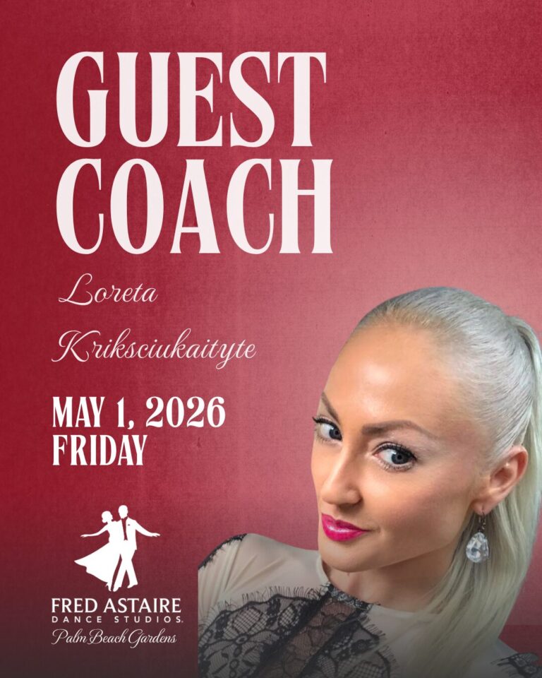 Guest Coach: Loreta