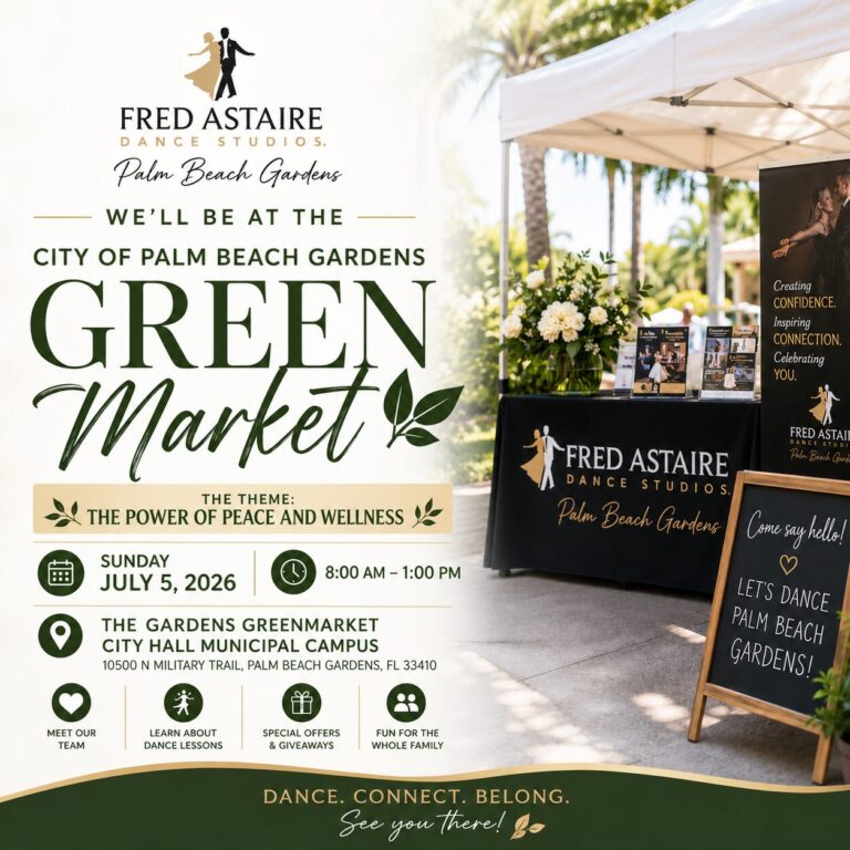 Come see us at PBG Green Market