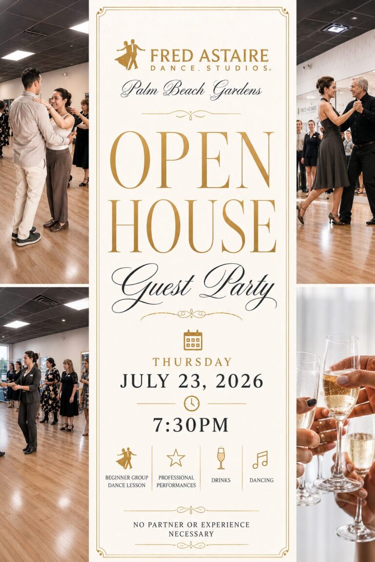Open House Guest Party