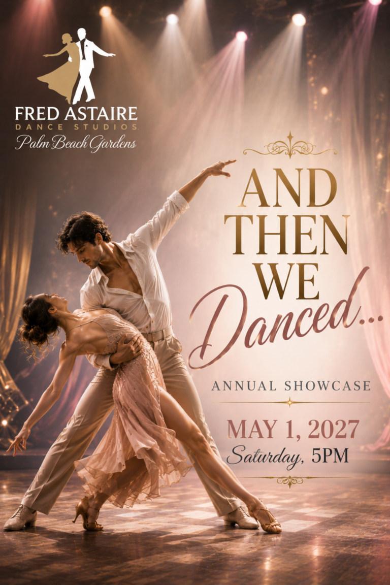 And Then We Danced Showcase
