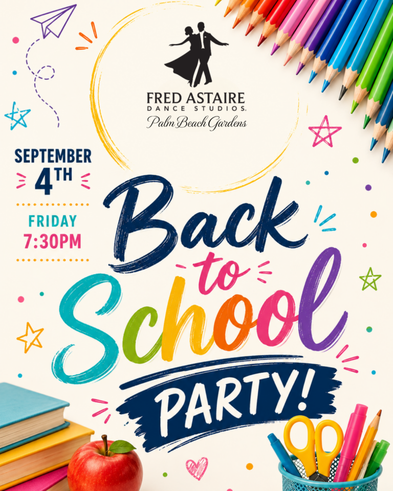 Back To School Practice Party