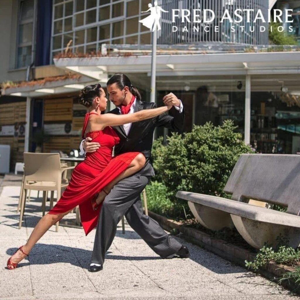 Private Dance Lessons