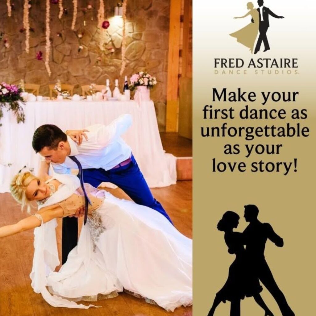 dance lessons for weddings