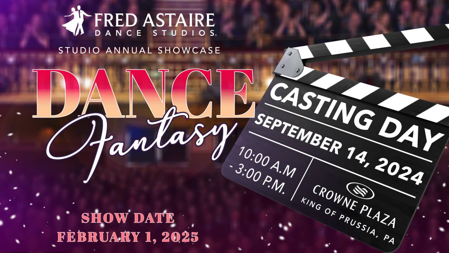 Casting Day 2025